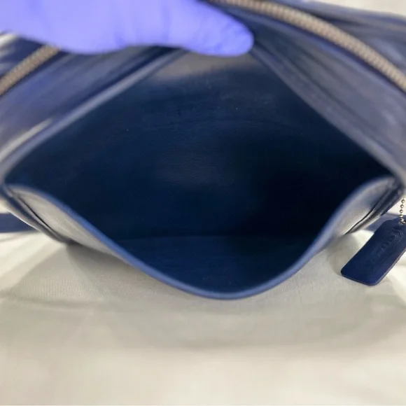 Vintage Coach Metropolis Zip - M7M-9087 - Made in USA - Picture 8 of 13